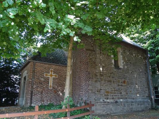 Kapel van Sint-Jansberg