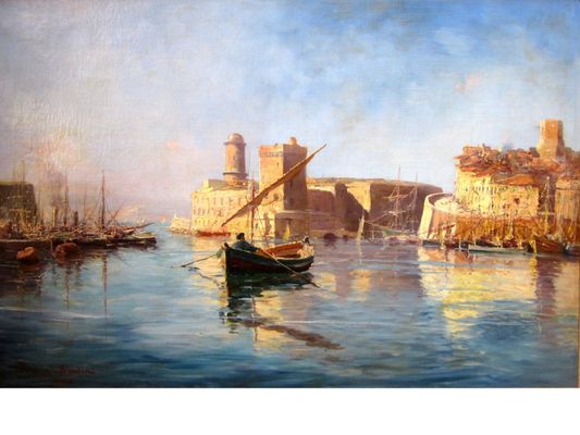 Galerie Marina - Art gallery | RouteYou