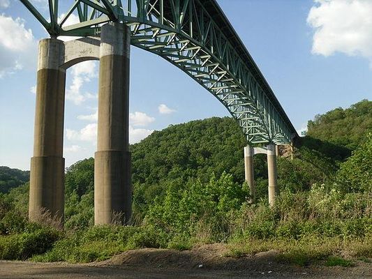 Emlenton Bridge - Bridge | RouteYou